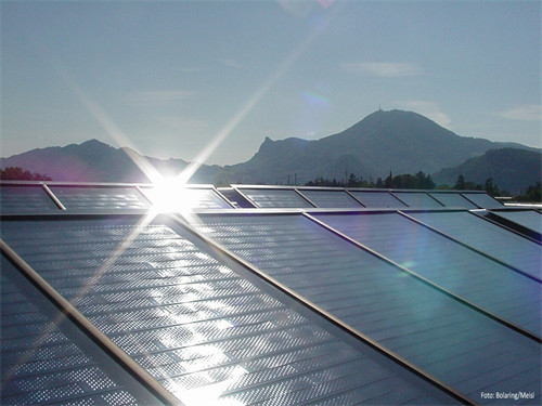 Förderungen für Solarthermie und PV