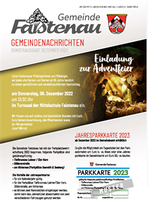 Gemeindezeitung 6 2022