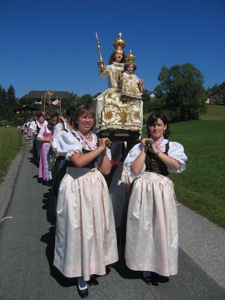 Foto für Fronleichnams-Prozession in Faistenau